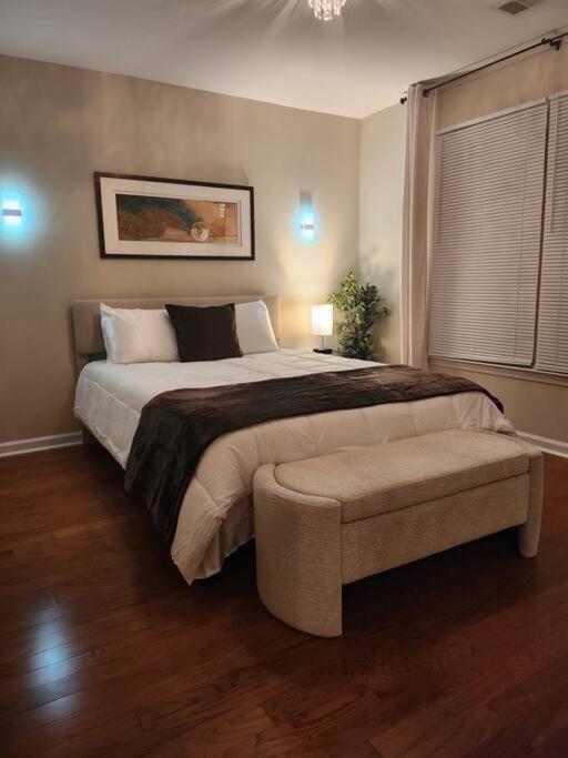 Villa 2,298Sqft-King Bed-Bbq-Gbps-W/D Snellville Exterior foto